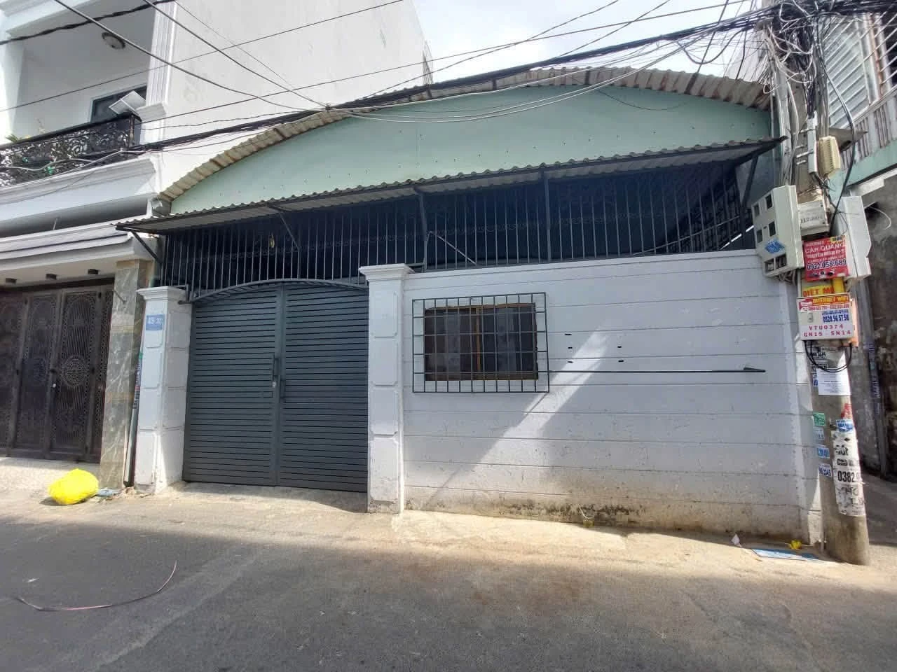 Bán 2 lô đất hẻm xe hơi Nguyễn Bỉnh Khiêm Vũng Tàu 141m2 - Ảnh 1