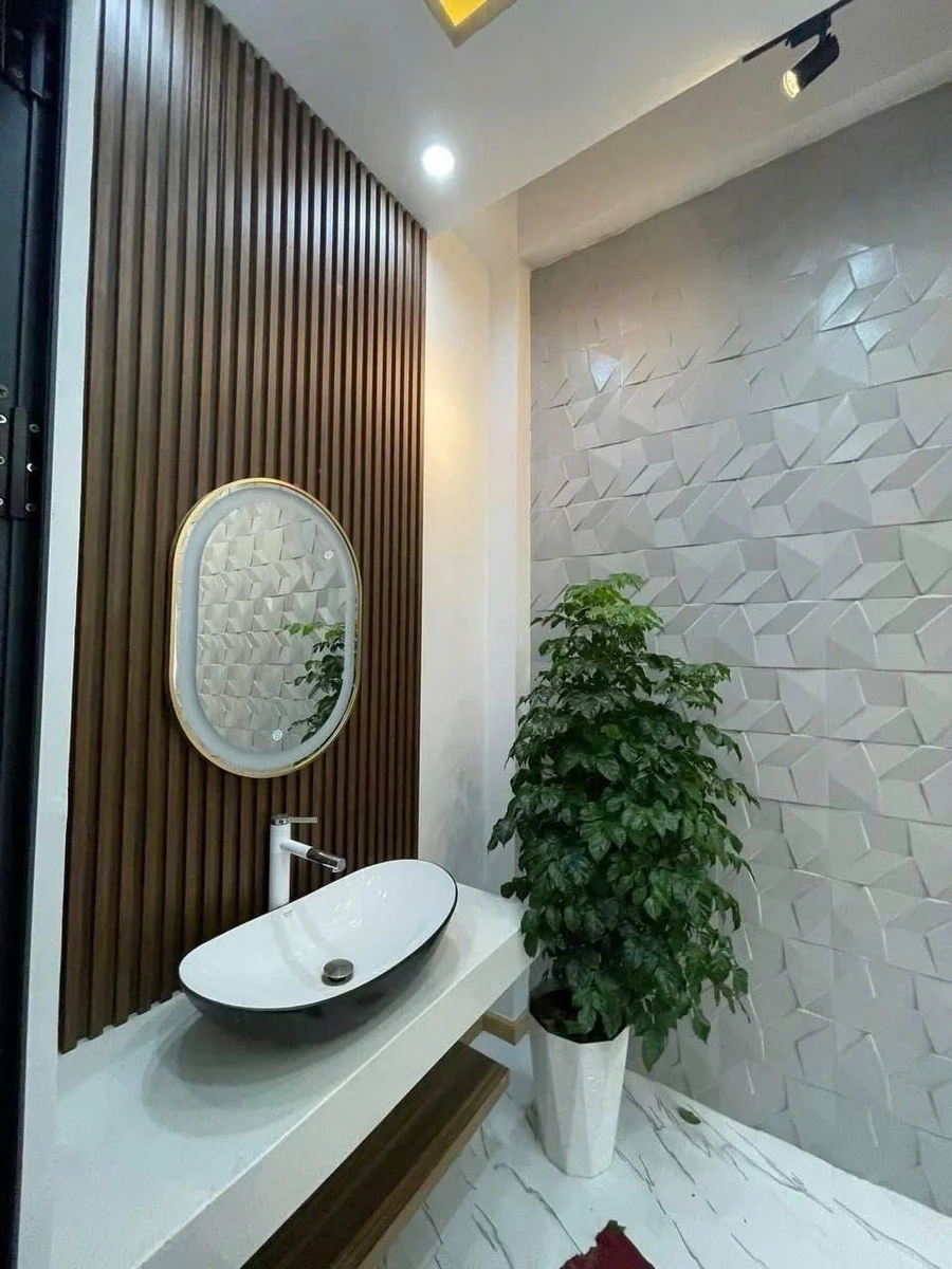 Bán nhà 3 tầng Phạm Văn Nghị 60m² 3PN, full nội thất, nhỉnh 5 tỷ - Ảnh thu nhỏ 5
