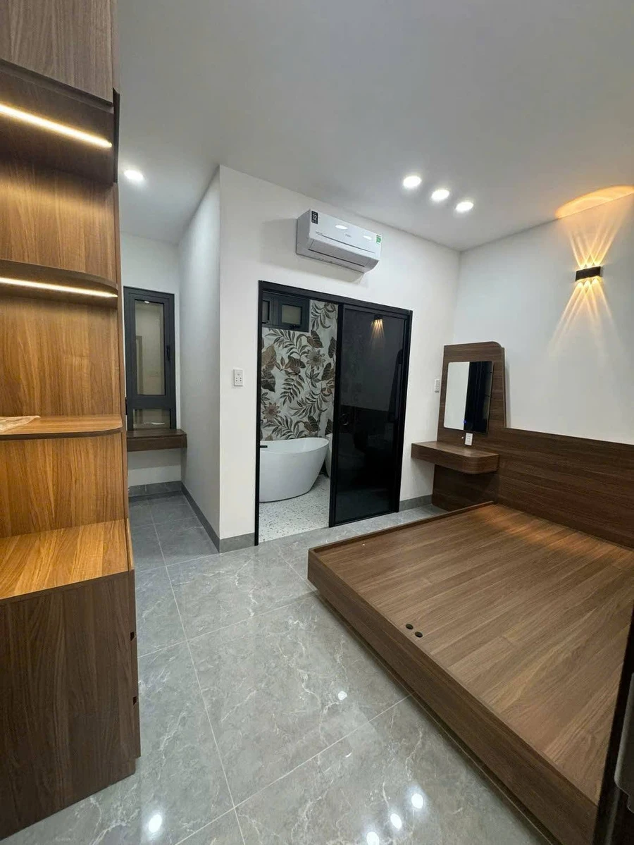 Bán nhà 4 tầng Long Trường 60m² 4PN trên 6 tỷ - Ảnh thu nhỏ 5