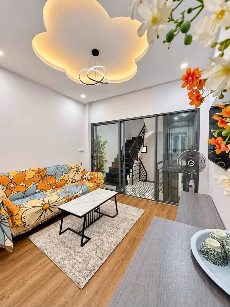 Bán nhà hẻm ô tô 62m2, 4 tầng có thang máy, Huỳnh Văn Bánh, Phú Nhuận, giá nhỉnh 15 tỷ - Ảnh thu nhỏ 3