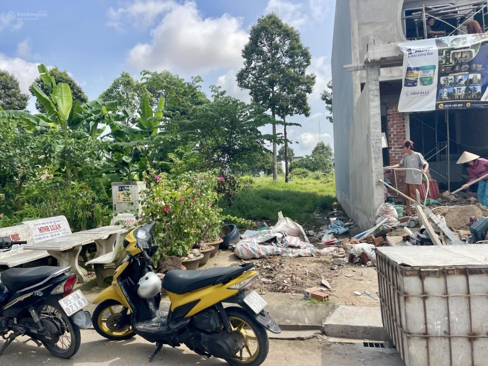 Bán gấp nền khu Kita, KDC Ngân Thuận Cần Thơ - Ảnh 1