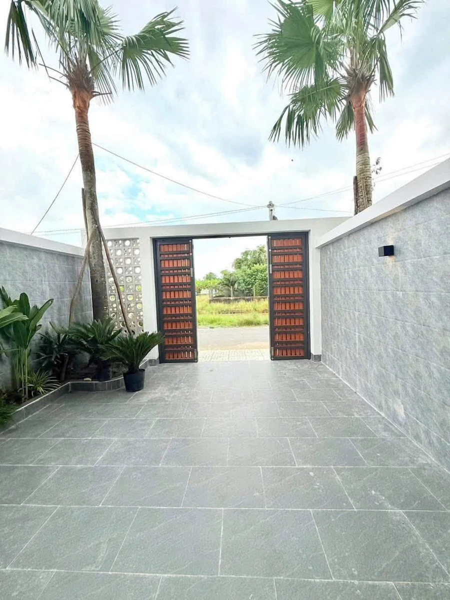 Bán nhà 1 trệt 1 lầu 116m² mặt tiền Phước Vân, Cần Dước - Ảnh thu nhỏ 5