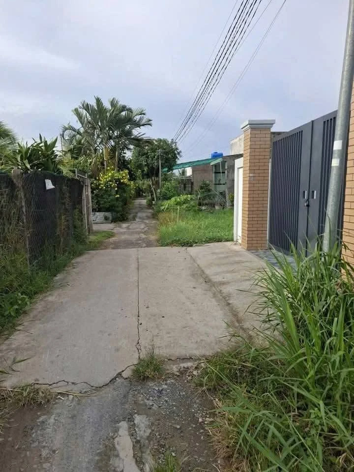 Bán đất Phú Tân Bình Tân 130m² giá 500 triệu - Ảnh 1