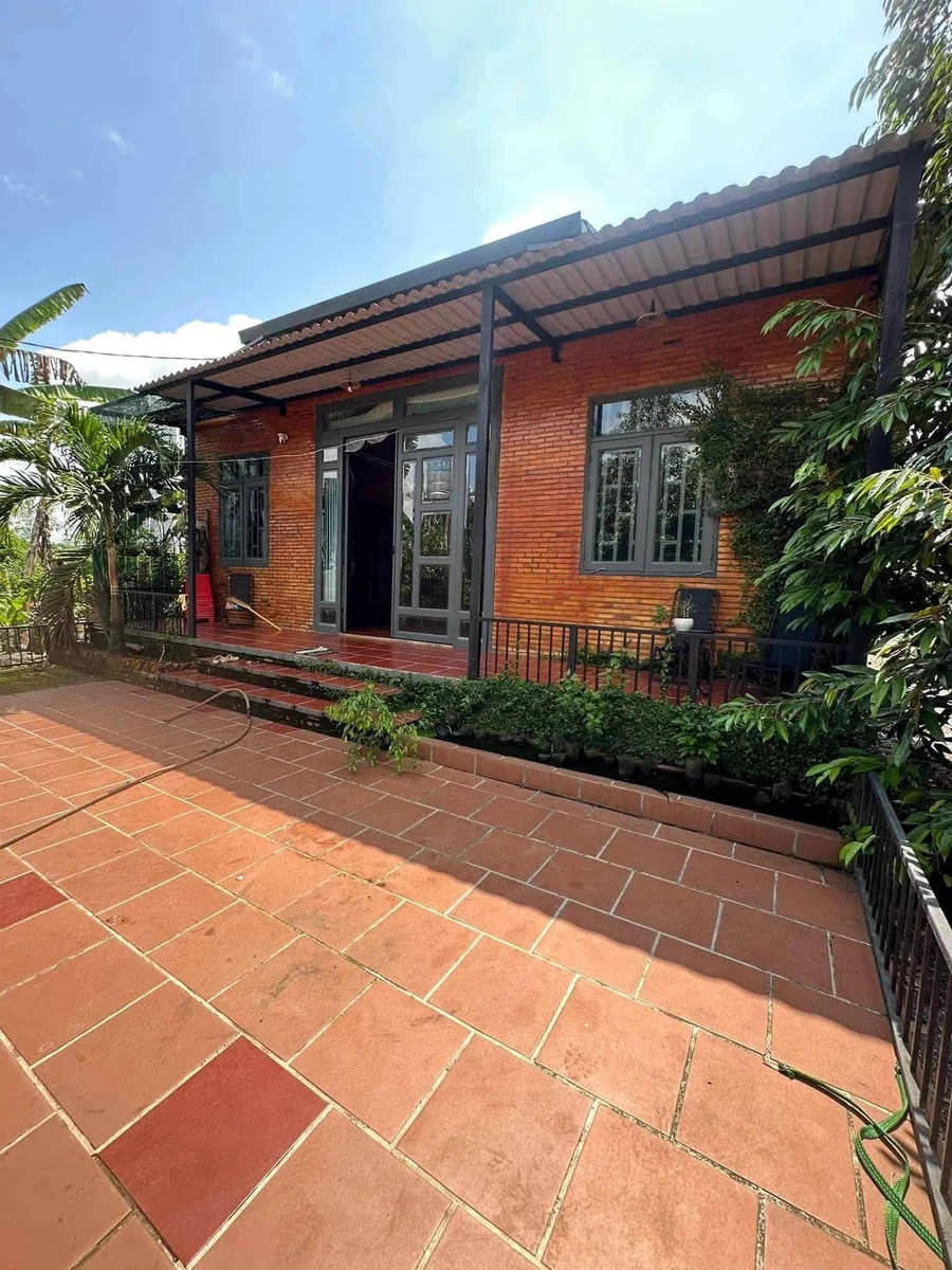 Bán nhà vườn 2 PN, 1008 m², Định Quán, Đồng Nai - Ảnh thu nhỏ 3