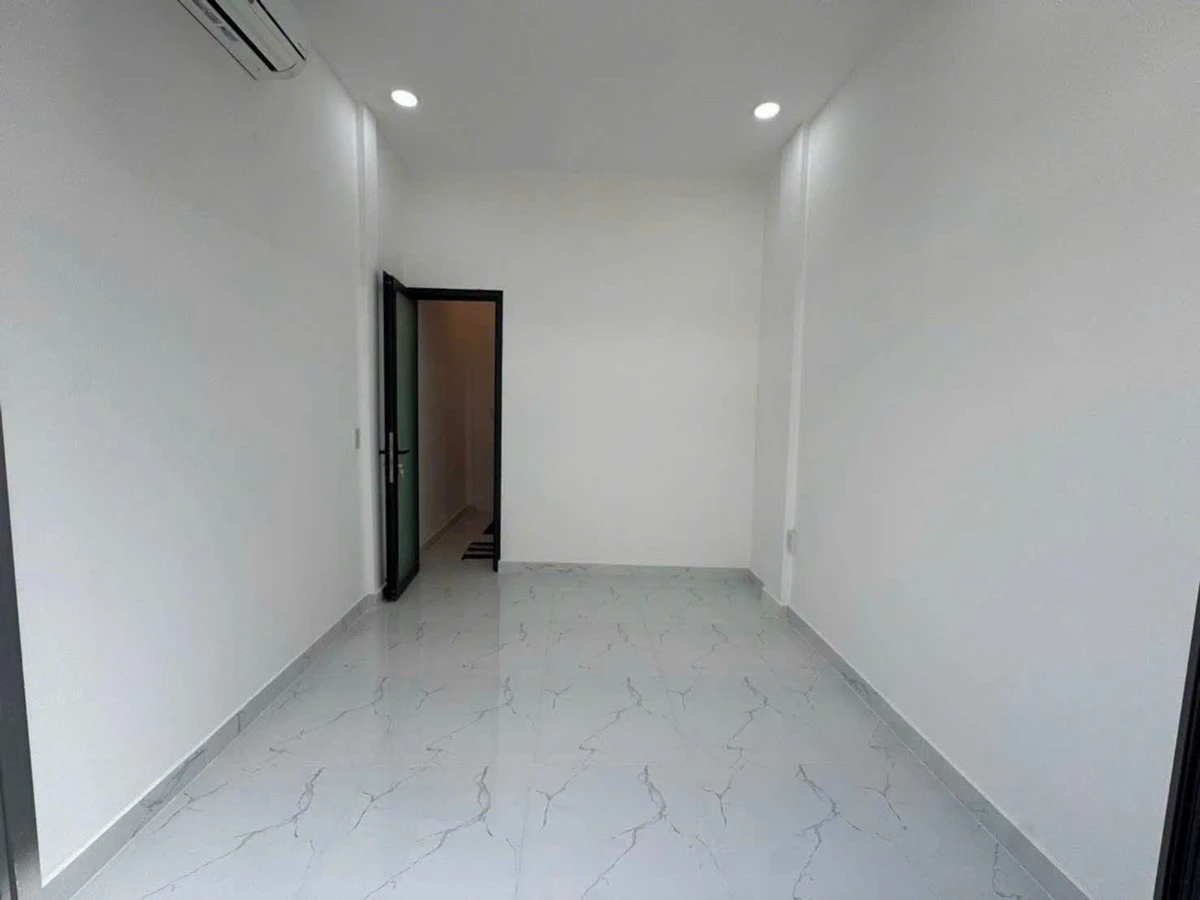 Bán nhà mới 2 tầng 30m2 Phú Định Quận 8 - Ảnh thu nhỏ 3