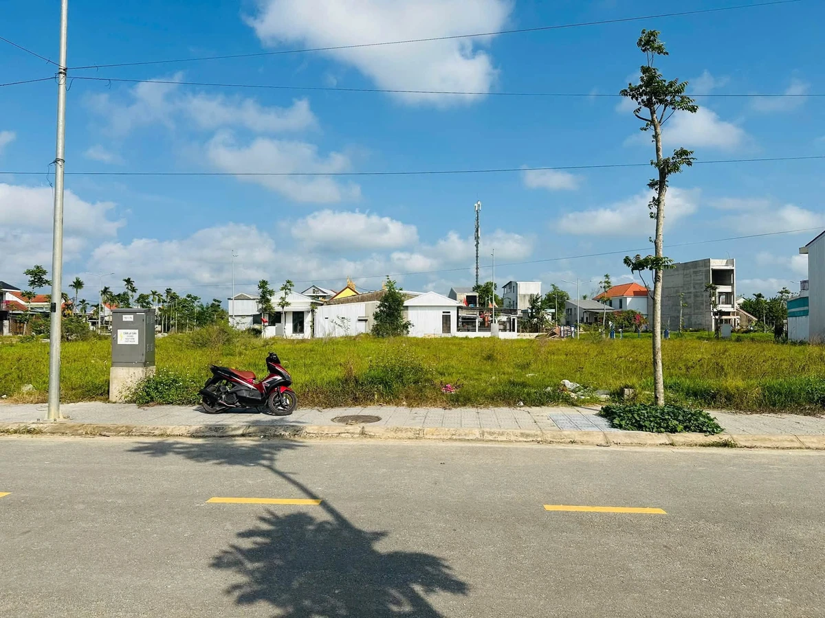 Bán đất KQH TD7 Thủy Vân, Vỹ Dạ, Huế, 97,4m2, giá khoảng 2,8 tỷ - Ảnh thu nhỏ 3