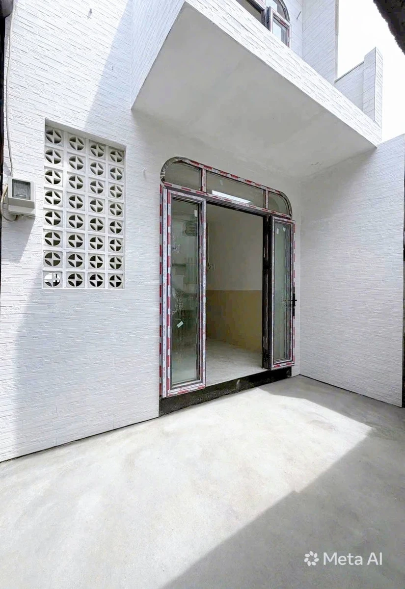 Bán nhà 2 phòng 36m² Hẻm 433 Huỳnh Tấn Phát Quận 7 - Ảnh thu nhỏ 2