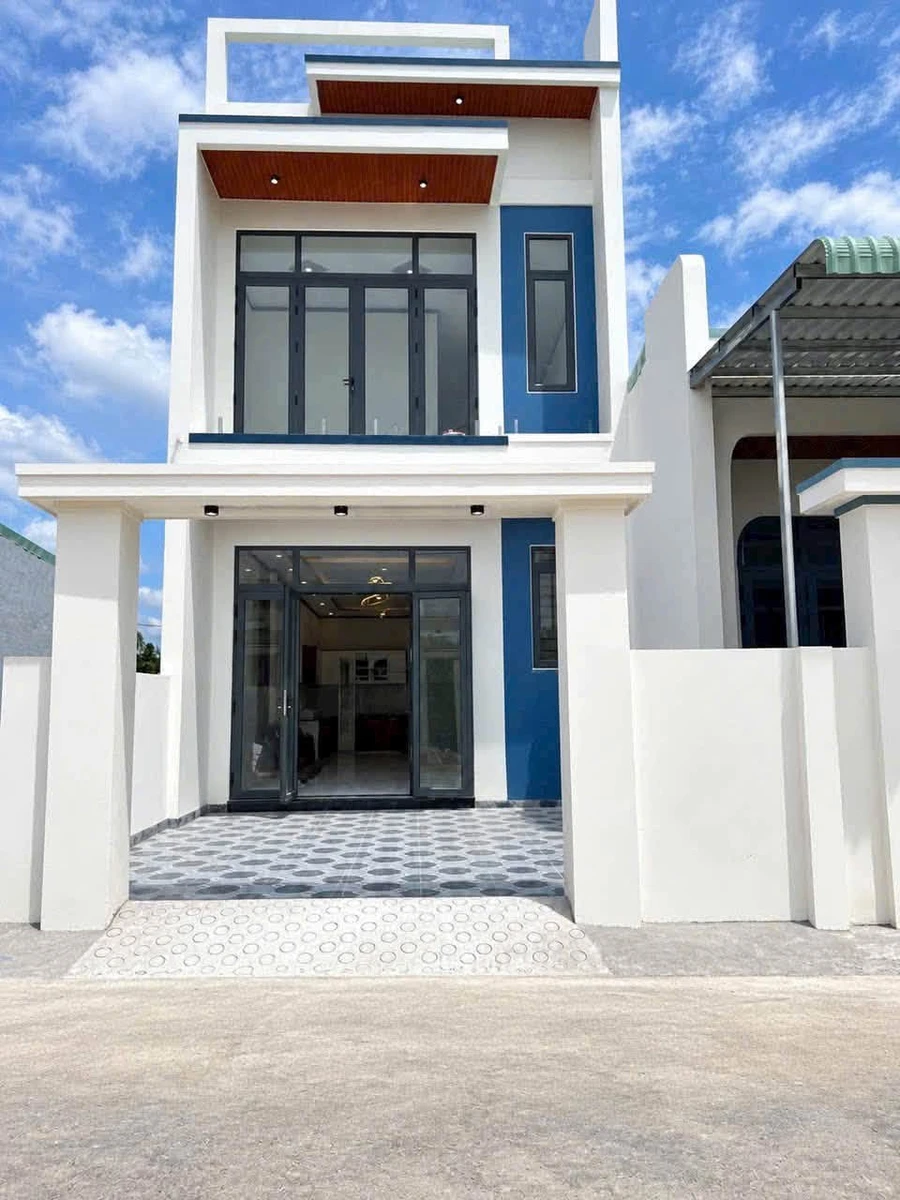 Bán nhà lầu 5x18 (90m²) Hương Lộ 15, Tân Triều, giá 1 tỷ 780 triệu - Ảnh thu nhỏ 2