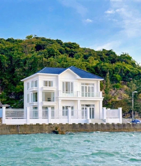 Villa biển 3PN 1.200m² Đảo Trí Nguyên Nha Trang 29,5 tỷ