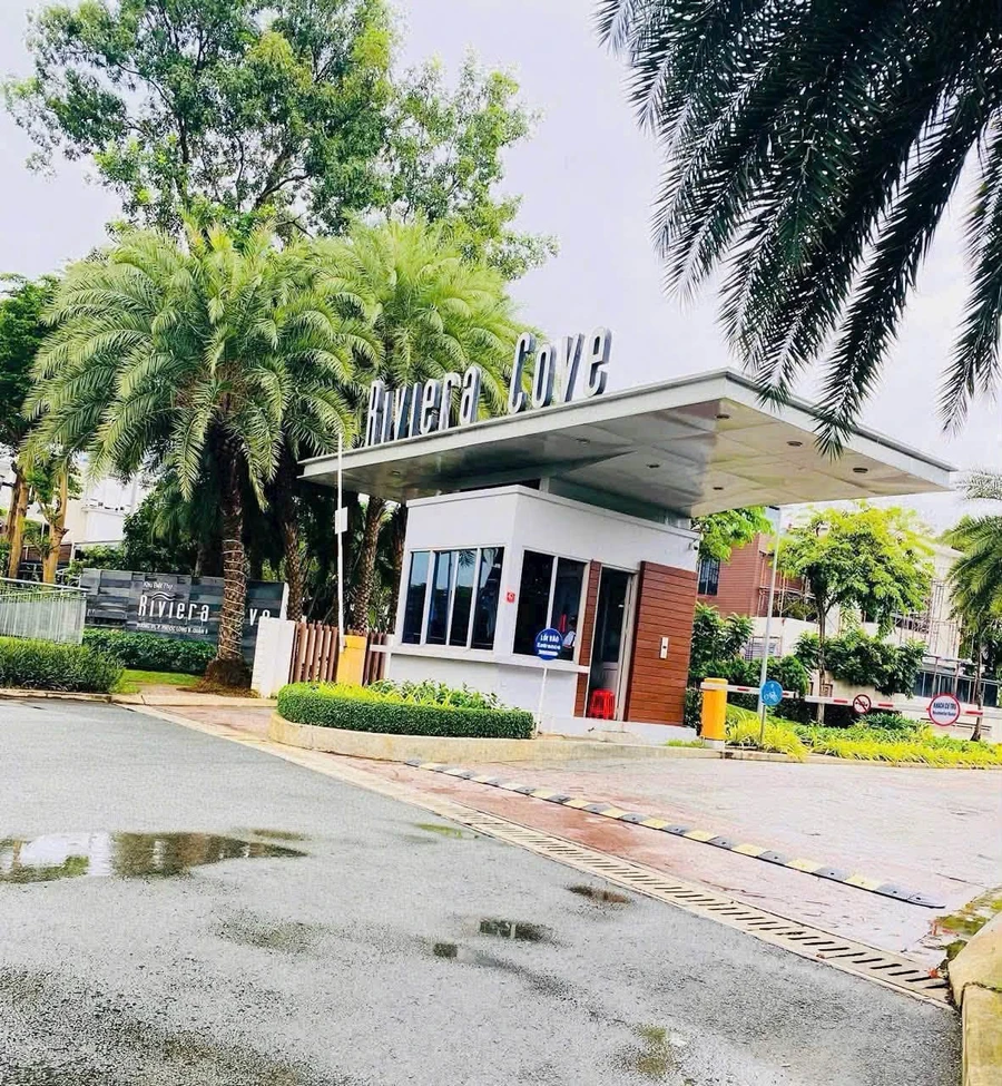 Bán biệt thự Riviera Cove 494m² 52.5 tỷ Thủ Đức - Ảnh 1