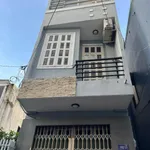 Cho thuê nhà nguyên căn 33m² Phan Văn Hân, Bình Thạnh, 15 triệu/tháng - Ảnh thu nhỏ 1
