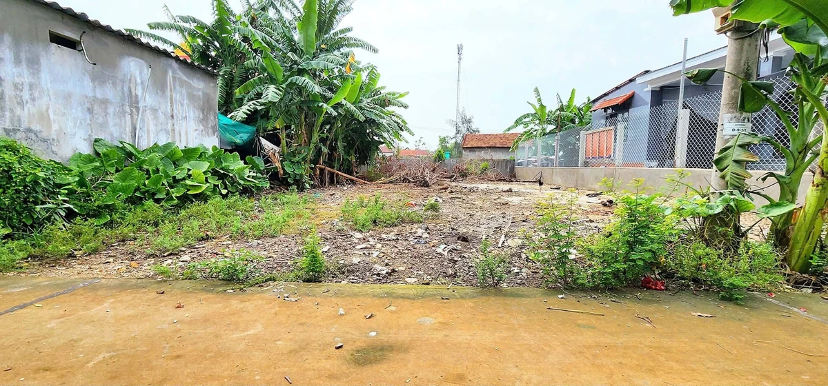 Bán đất nền Văn Giang Huế 100m2 giá 3 tỷ - Ảnh thu nhỏ 2