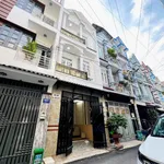 Nhà phố 4 phòng 52m², Hiệp Thành Q12, 5.6 tỷ - Ảnh thu nhỏ 2