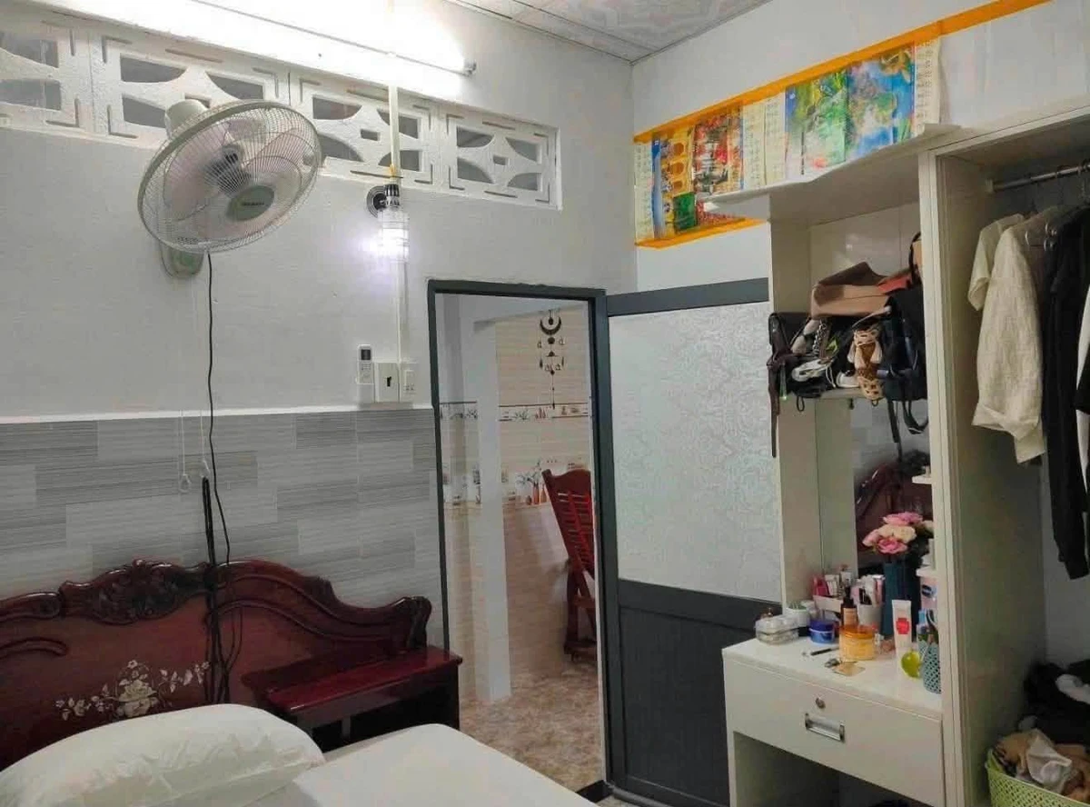 Cho thuê nhà nguyên căn full nội thất 2PN 90m2, 4 triệu/tháng - Ảnh thu nhỏ 5
