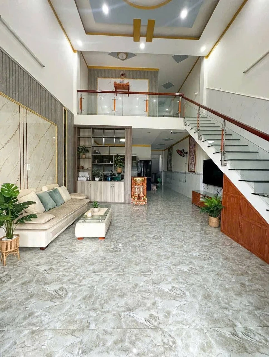 Bán nhà gác lửng 95m² 3 phòng ngủ Trảng Dài Đồng Nai 1,55 tỷ - Ảnh thu nhỏ 4