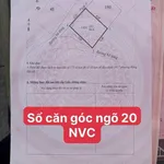 Bán nhà góc 3 tầng 61m² Nguyễn Văn Cừ, 3PN - Ảnh thu nhỏ 1