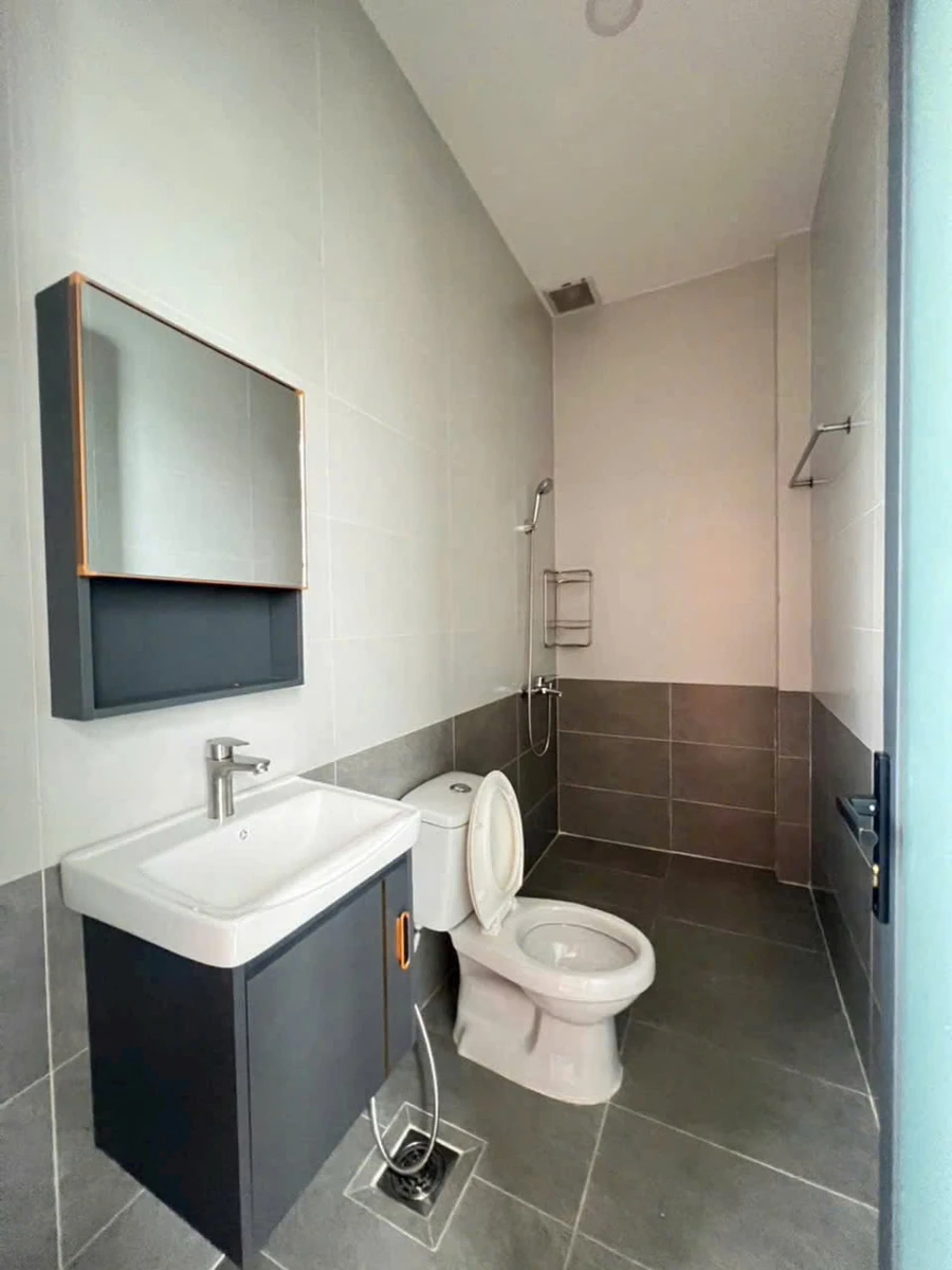 Cho thuê nhà 2PN 70m2 đường Lê Văn Chí, Thủ Đức 11tr/tháng - Ảnh thu nhỏ 5