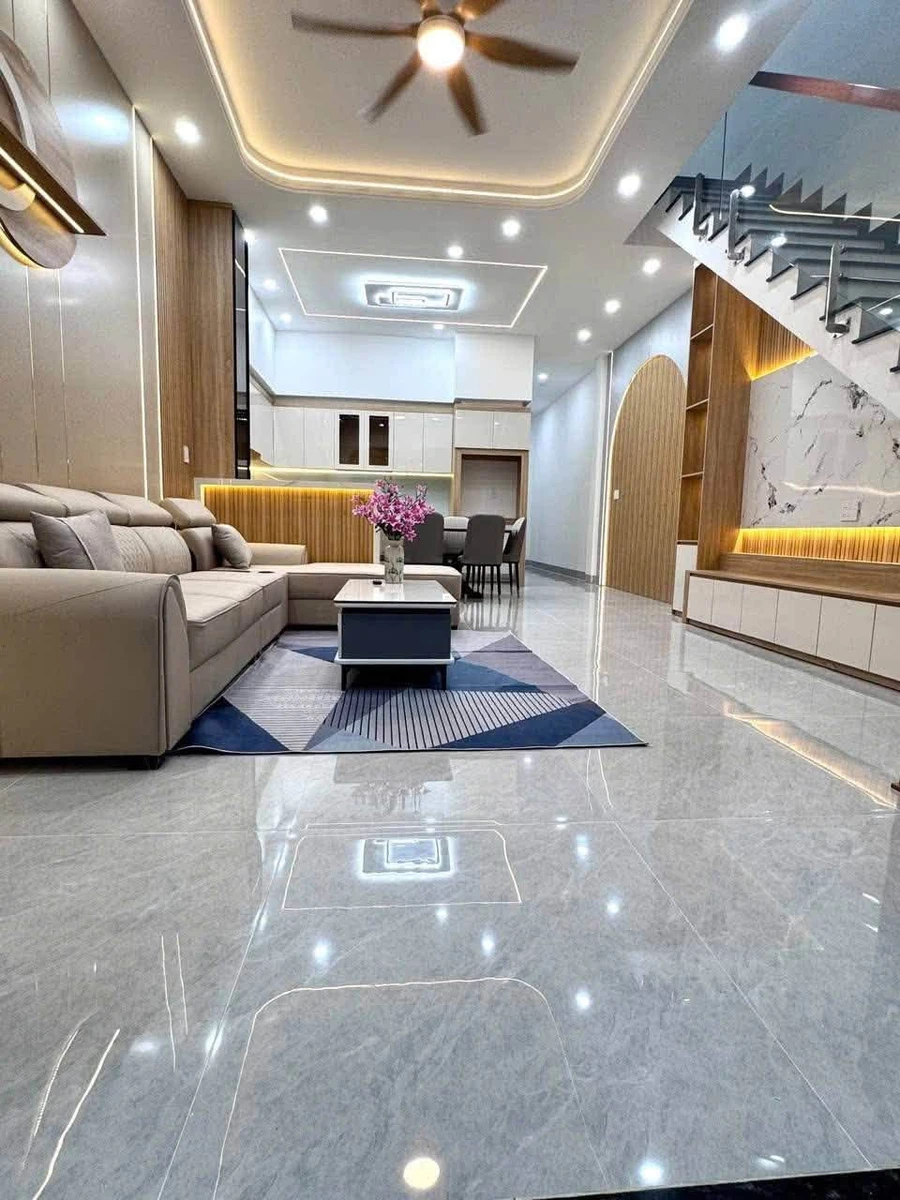 Bán nhà phố 140m2, 3PN Lê Hồng Phong, Bình Tân - 4 tỷ 290 - Ảnh thu nhỏ 3