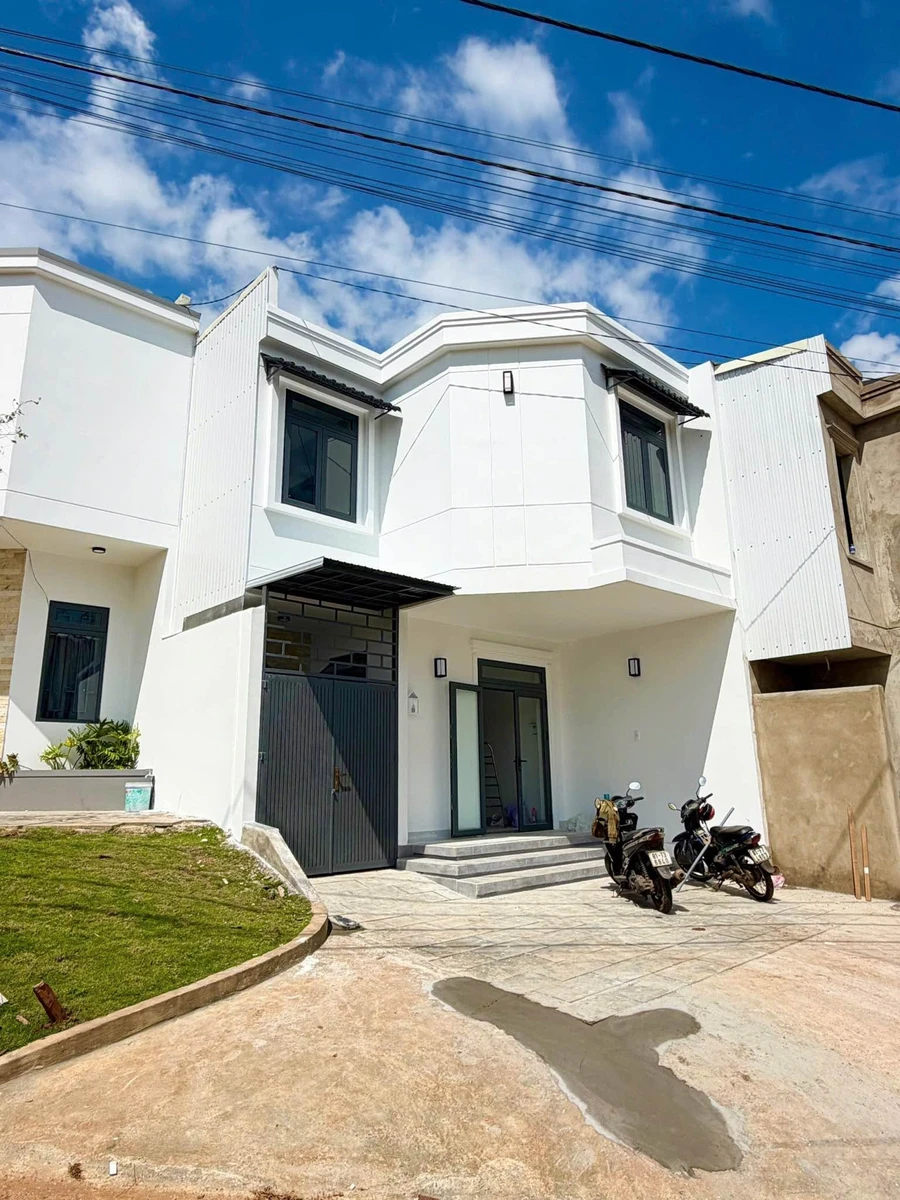 Nhà phố 3PN bán 1 tỷ 590 triệu Tân Phú - Ảnh 1