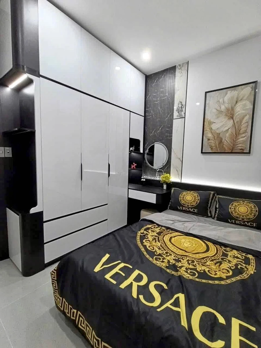 Bán nhà 2 tầng 3PN 51.7m² Nguyễn Phước Nguyên giá 3.95 tỷ - Ảnh thu nhỏ 4