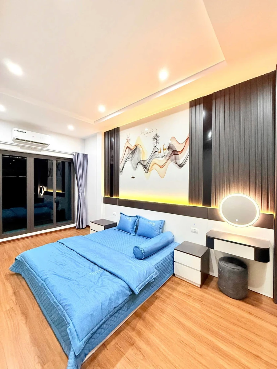 Cho thuê nhà mặt phố 41m², 3PN Hoa Bằng, Yên Hòa 22.5tr/tháng - Ảnh thu nhỏ 3