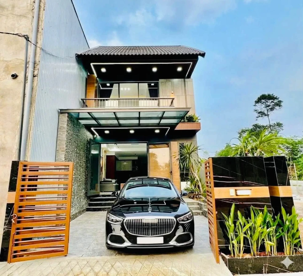 Nhà 2 tầng 102,9m² 3PN 3WC Vũ Ngọc Phan Huế - Ảnh thu nhỏ 2