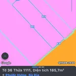 Bán mặt tiền kinh doanh Hùng Vương Bà Rịa 185m2 - Ảnh thu nhỏ 5