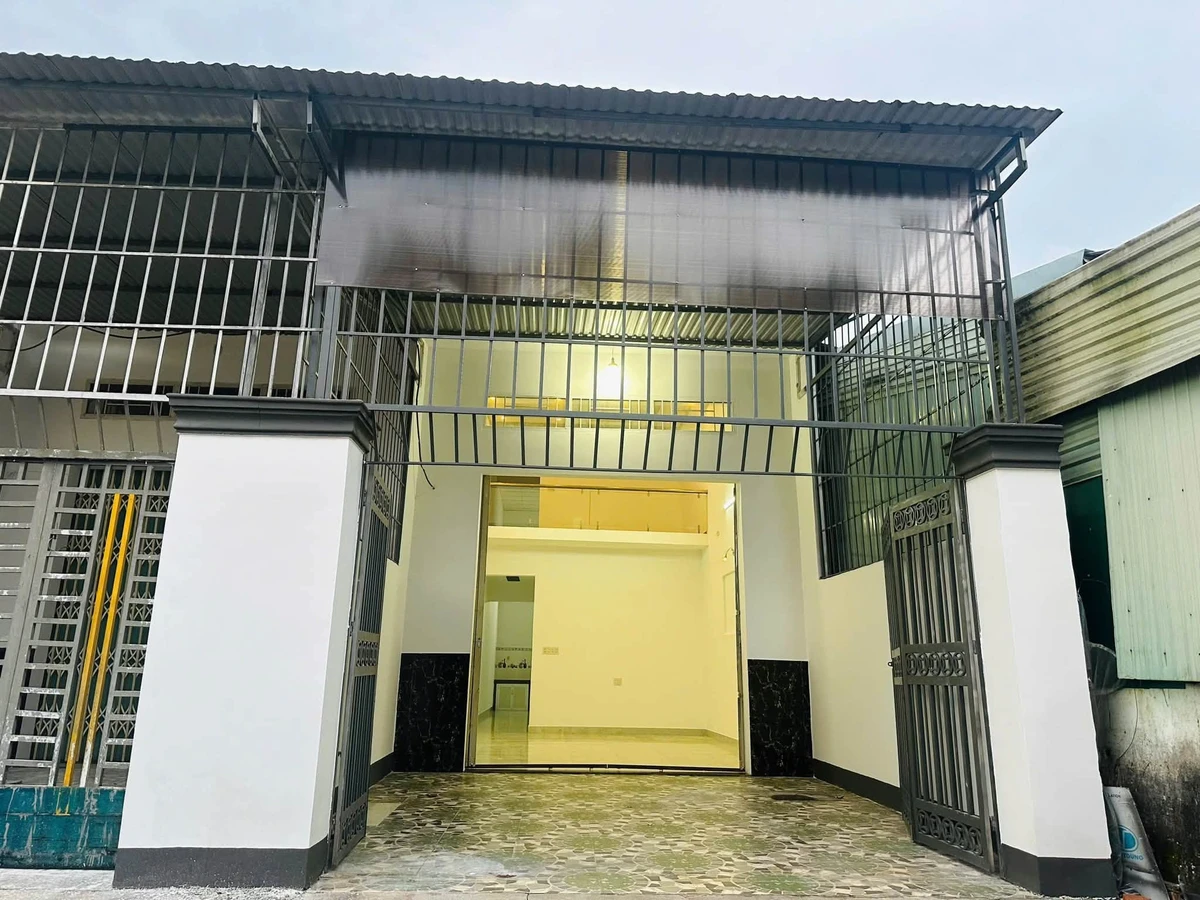 Nhà bán hẻm Nguyễn Chính Thanh 110m² 2PN Quận 12 - Ảnh 1