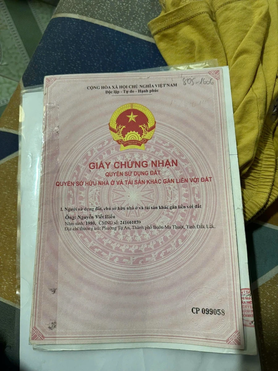 Bán nhà hẻm Đặng Văn Ngữ 2PN 88m² Quận 12 - 1 tỷ 1 - Ảnh thu nhỏ 4