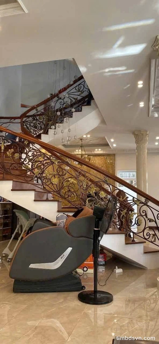 Bán biệt thự 4PN 231m² Phương 11 Vũng Tàu 18 tỷ - Ảnh thu nhỏ 4
