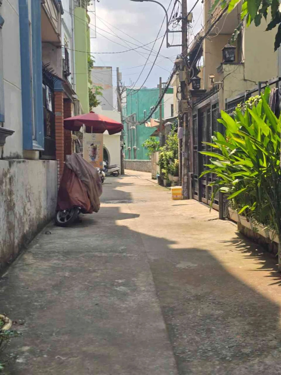 Bán nhà Nguyễn Xí cầu Đỏ 80,5m² Bình Thạnh 9 tỷ - Ảnh thu nhỏ 3