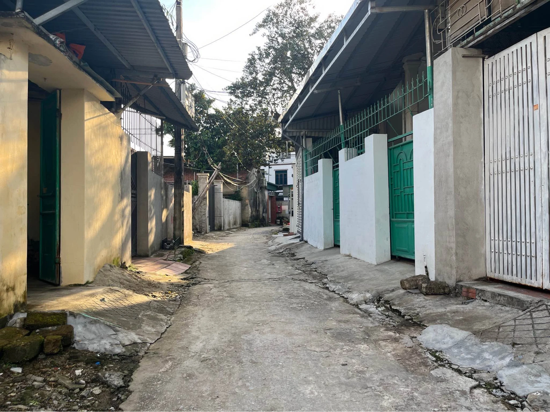 Bán đất 118m² mặt tiền 8,4m gần Công viên nước Đông Hương, hơn 2 tỷ - Ảnh 1