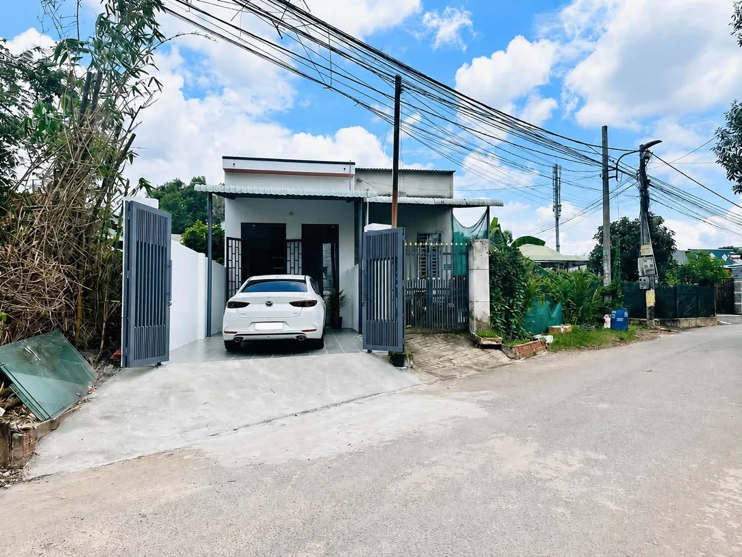 Bán nhà 1 trệt 1 lửng 120m² Phú Hòa, 2 tỷ 990 triệu - Ảnh 1