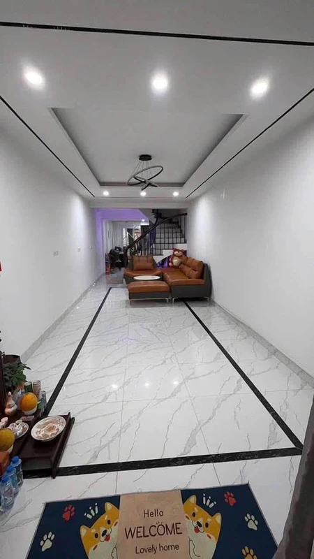 Cho thuê nhà 3 tầng 75m² 3 PN 4 WC Kim Ngưu