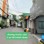Cho thuê nhà nguyên căn 60m² 2PN Quang Trung 14tr/tháng - Ảnh thu nhỏ 1