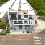 Nhà góc 2 mặt tiền đường 3 tháng 2 - đối diện 2 trường học Phú Cường. Lộ 22m lề 8m, 3 tầng, 13x24m - Ảnh thu nhỏ 21