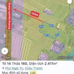 Bán 2400 mét vuông đất lúa mặt tiền đường 2m tại xã Tầm Vu, Tây Ninh - Ảnh thu nhỏ 2