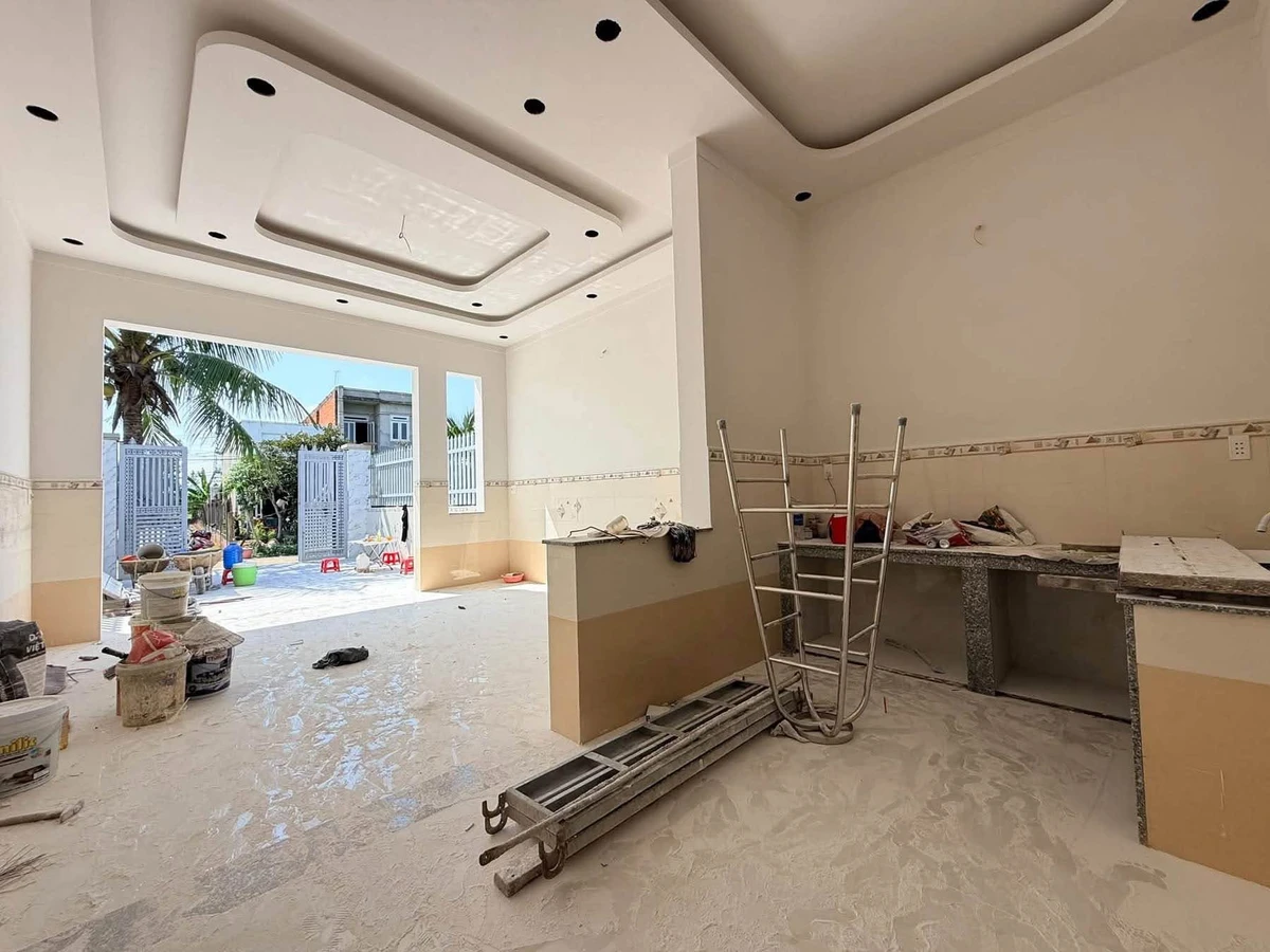 Bán nhà 3PN, 150m², Đức Hòa, 1.5 tỷ - Ảnh thu nhỏ 3