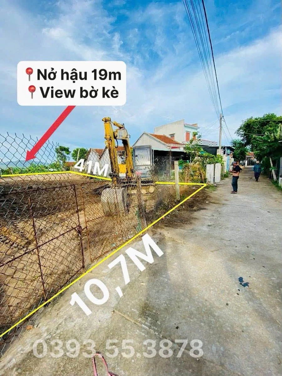 Bán đất 503m² thổ cư xã Sơn Thành Cần Giờ - Ảnh thu nhỏ 2