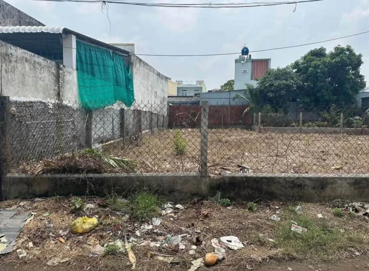 Bán lô đất thổ cư 5x23m hẻm 81 Nguyễn Công Trung, Tân An, giá 1,55 tỷ - Ảnh 1
