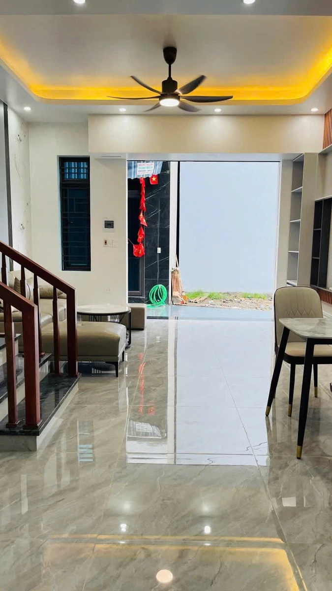 Bán nhà 3 tầng 42m² Phan Chu Trinh Hải Phòng - Ảnh thu nhỏ 3