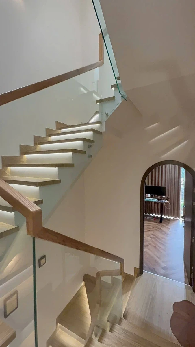 Nhà phố 4 tầng 50m² Thích Quảng Đức giá 8 tỷ 790 triệu - Ảnh thu nhỏ 4