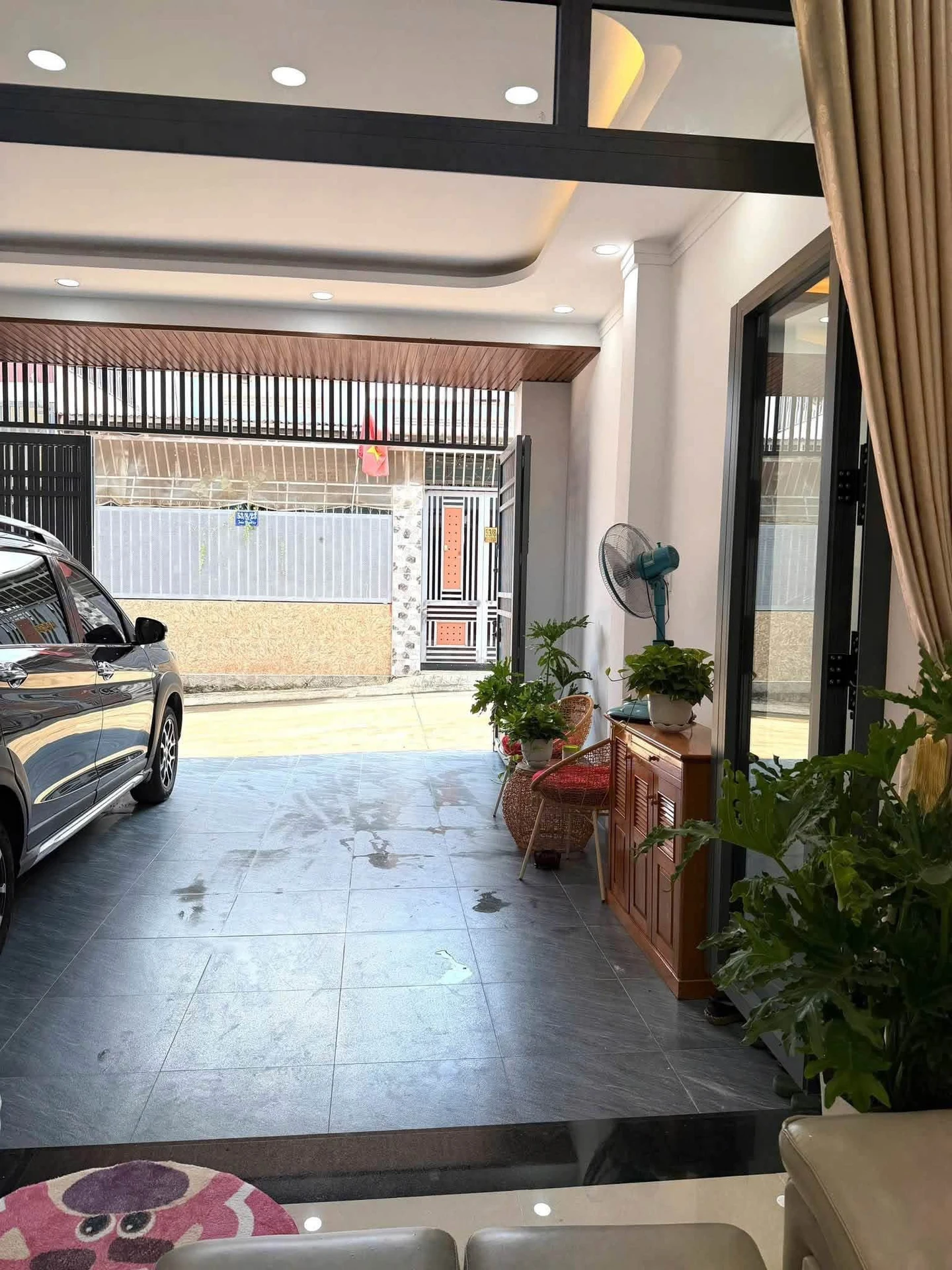 Nhà bán 3PN Trần Quý Cáp, Bình Mỹ, 3 tỷ 5 - Ảnh 1
