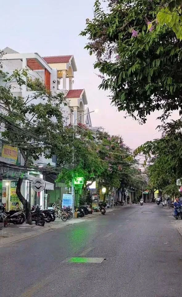 Bán đất hẻm Hàn Thuyên, Rạch Dừa, 470 m², 4 tỷ - Ảnh 1