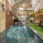 Villa 4 tầng 80m² với hồ bơi sát biển Mỹ Khê, Đà Nẵng - Ảnh thu nhỏ 3