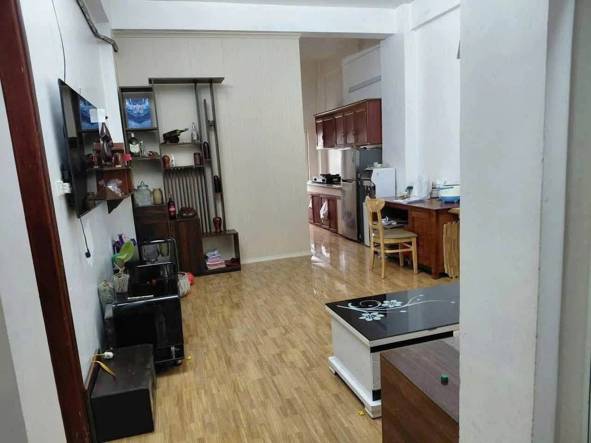 Cho thuê chung cư 55m2, 2 phòng ngủ tại Yên Hoà - Ảnh thu nhỏ 2