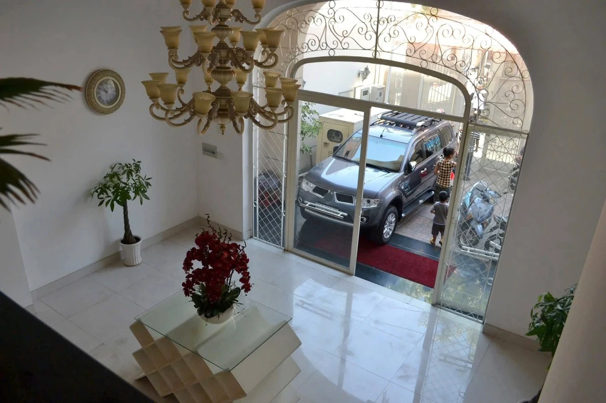 Bán tòa 23 căn hộ dịch vụ 267m² mặt tiền Võ Trường Toản - Ảnh 1