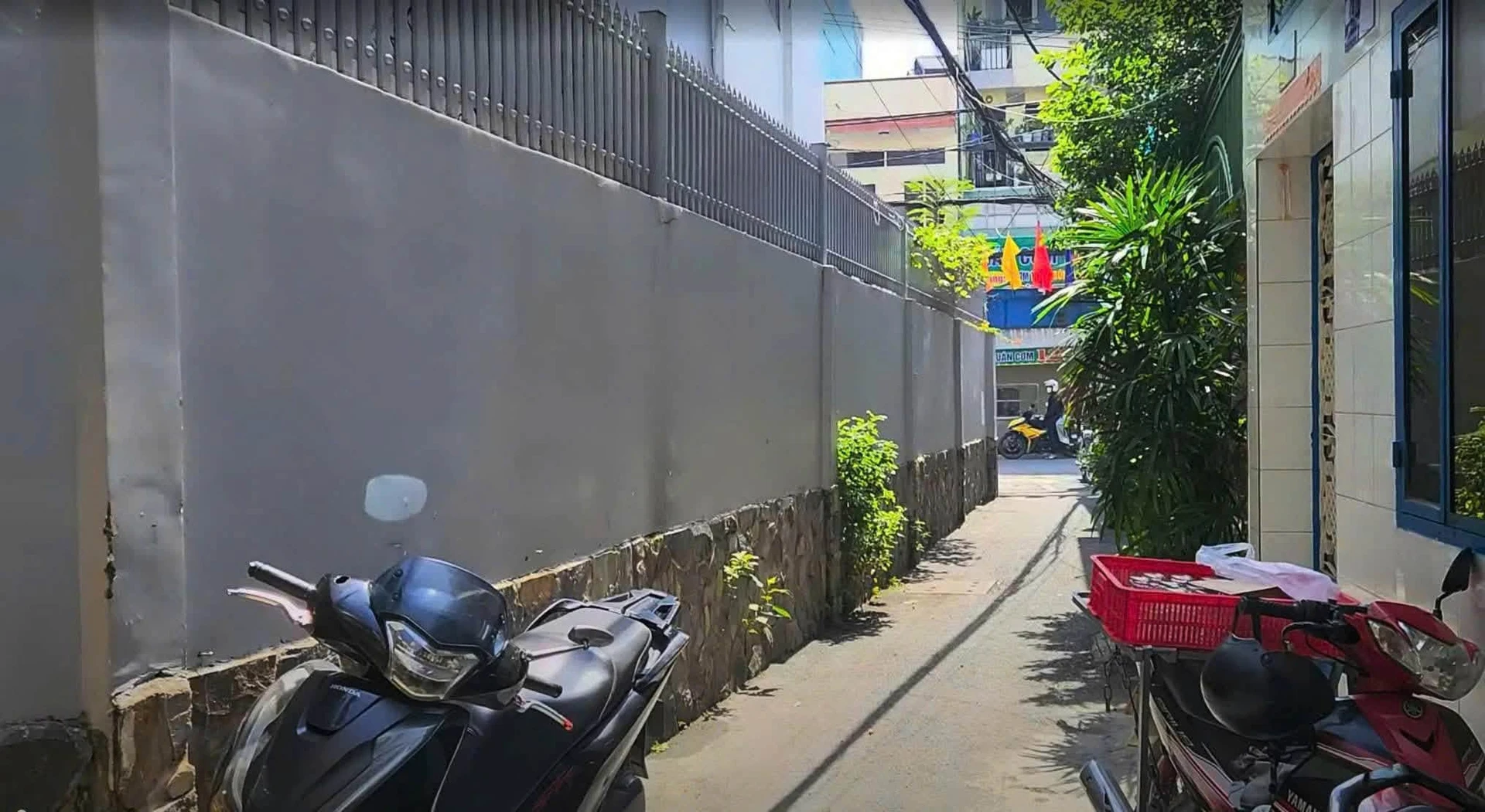 Bán nhà 2 mặt tiền hẻm Gò Vấp 63.2m² 6.5 tỷ - Ảnh 1