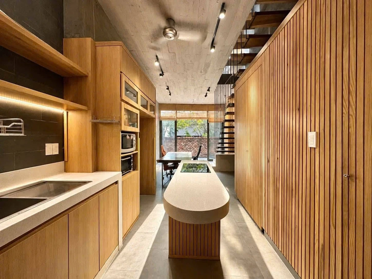 Bán nhà 3 phòng ngủ, 4 WC, 43m² Bình Thạnh - Ảnh thu nhỏ 3