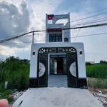 Bán nhà mặt tiền đường Lương Văn Tiên, 4x27m, 4PN, thị trấn Cần Giuộc, Tây Ninh - Ảnh thu nhỏ 2